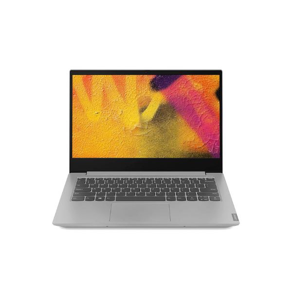 Lenovo Ideapad S340 Laptop (81WJ001UIN) 10th Gen Intel Core i5 8 GB RAM 1 TB HDD 14 Inches (35.56 cm) Windows 10 Platinum Grey 1.6 Kg