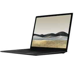 Microsoft Surface Pro 3, Intel Core i5, 16GB RAM, 256 GB SSD, Windows 10 Pro, Black