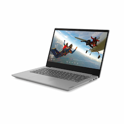 Lenovo Ideapad S340 Laptop (81WJ001UIN) 10th Gen Intel Core i5 8 GB RAM 1 TB HDD 14 Inches (35.56 cm) Windows 10 Platinum Grey 1.6 Kg