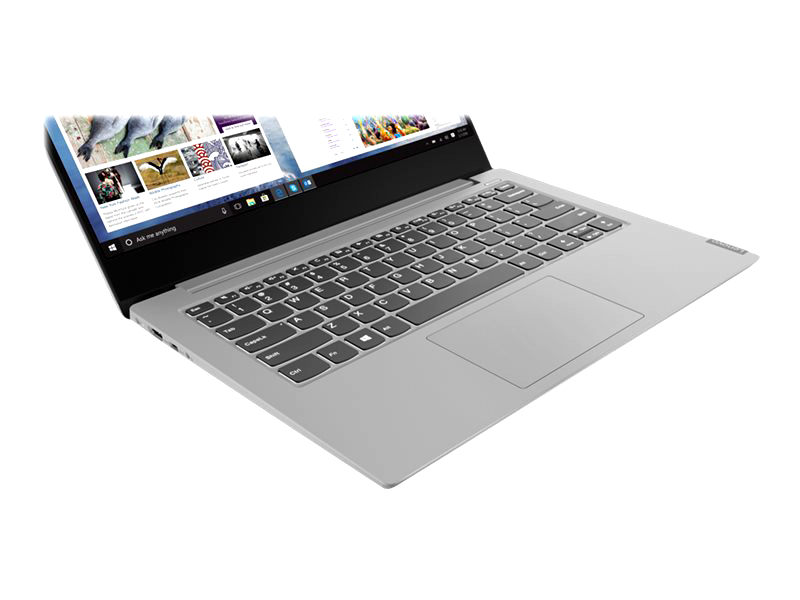Lenovo Ideapad S340 Laptop (81WJ001UIN) 10th Gen Intel Core i5 8 GB RAM 1 TB HDD 14 Inches (35.56 cm) Windows 10 Platinum Grey 1.6 Kg