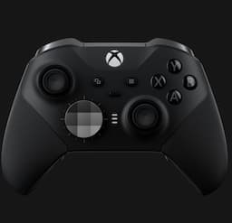 Microsoft Xbox FST-00006 Elite Wireless Controller Series 2 Black, Grey, Bluetooth Gamepad
