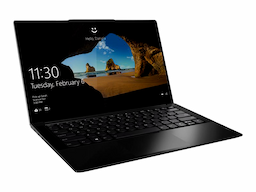 Lenovo Yoga 9 82BG005JIN Shadow Black 4K Ultra HD IPS 2-in-1 Touchscreen Laptop, 11th Gen Intel Core i7, 14"(35.56cms) Display, 16GB RAM, 1TB SSD, 1.44Kg, Windows 10