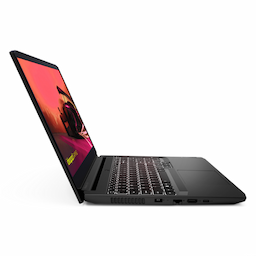 Lenovo IdeaPad Gaming 3 Notebook - 82K200X7IN AMD Ryzen 5 8 GB RAM 512 GB SSD 15.6 Inches Windows 11 Shadow Black