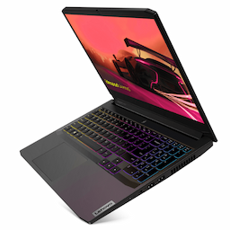 Lenovo IdeaPad Gaming 3 Notebook - 82K200X7IN AMD Ryzen 5 8 GB RAM 512 GB SSD 15.6 Inches Windows 11 Shadow Black
