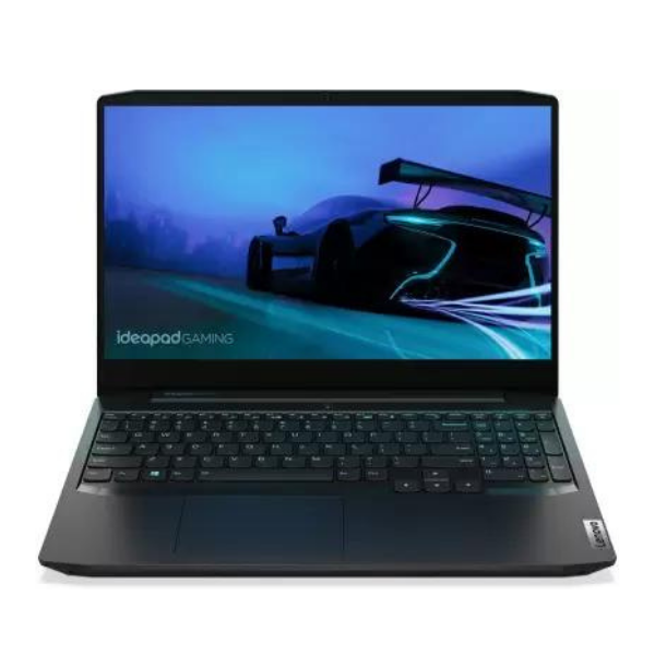 Lenovo IdeaPad Gaming 3 Notebook - 81Y401ARIN Intel Core i5 11th Gen 8 GB RAM 512 GB SSD 15.6 Inches Windows 10 Onyx Black