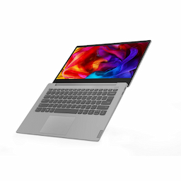 Lenovo Ideapad S430 Notebook - 81VV00FNIN 14 Inches 8 GB 1 TB Windows 10 Platinum Grey