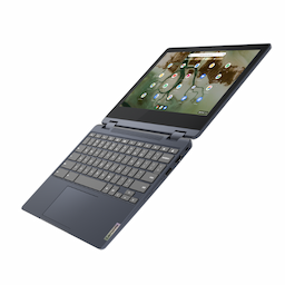 Lenovo IP Flex 3 Chrome 11IJL6 Notebook - 82N30012HA Intel Celeron N4500 4 GB RAM 128 GB HDD Chrome OS 11.6 Inches Arctic Grey