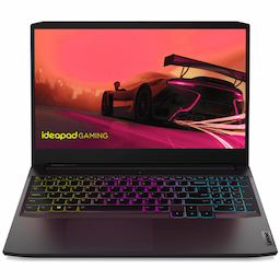 Lenovo IdeaPad Gaming 3 Notebook - 82K200X7IN AMD Ryzen 5 8 GB RAM 512 GB SSD 15.6 Inches Windows 11 Shadow Black