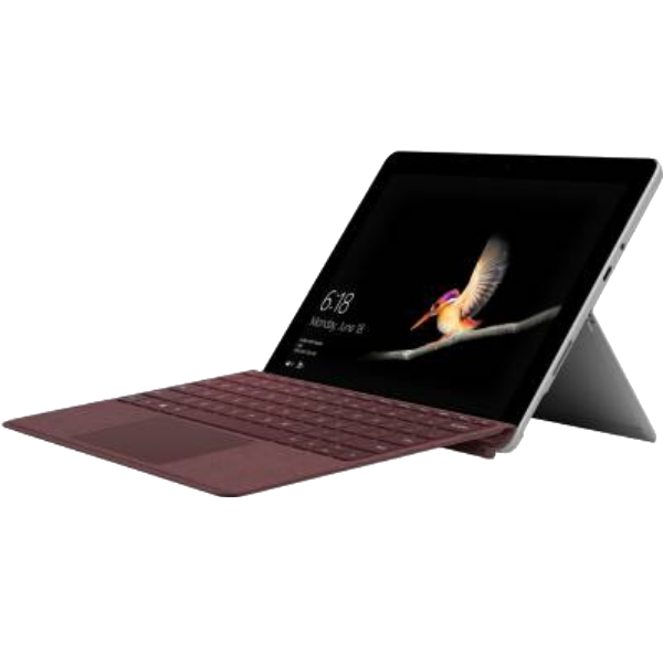 Microsoft Surface Go2 SUA-00013, 8GB RAM, 128 GB Storage, Windows 10 Pro, Platinum