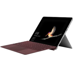 Microsoft Surface Go2 SUA-00013, 8GB RAM, 128 GB Storage, Windows 10 Pro, Platinum