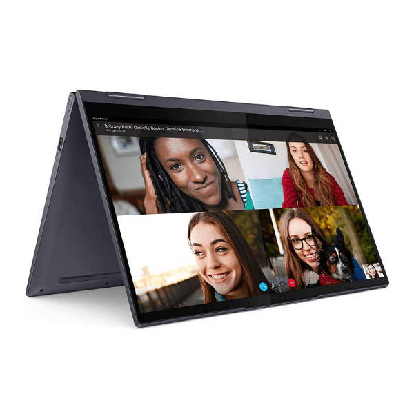 Lenovo Yoga 7 Notebook - 82BH00HWIN Intel Core i7 11th Gen 16 GB RAM 512 GB SSD 15.6 Inches Windows 11 Slate Grey