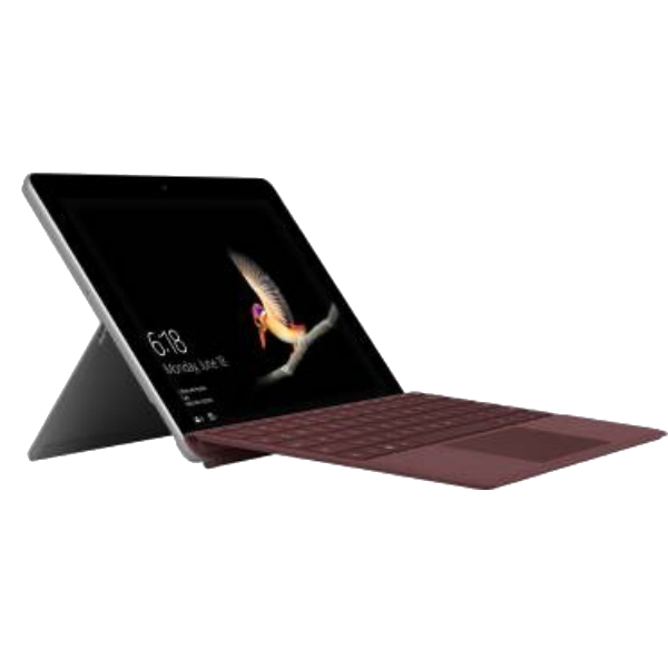 Microsoft Surface Go2 SUA-00013, 8GB RAM, 128 GB Storage, Windows 10 Pro, Platinum