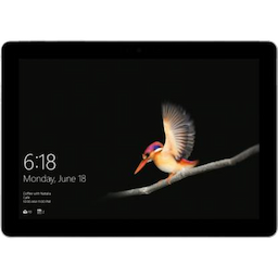 Microsoft Surface Go2 SUA-00013, 8GB RAM, 128 GB Storage, Windows 10 Pro, Platinum