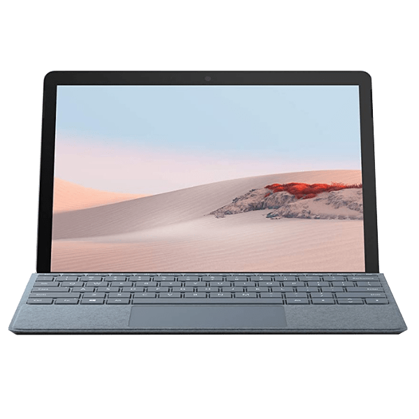 Microsoft Surface Go 2 RRX-00013 10.5 inches Touch-Screen, 4GB RAM, 64GB Storage, Silver