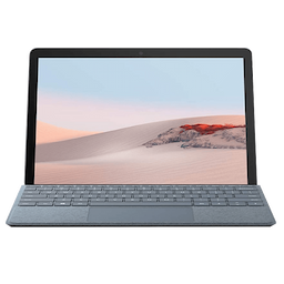 Microsoft Surface Go 2 RRX-00013 10.5 inches Touch-Screen, 4GB RAM, 64GB Storage, Silver