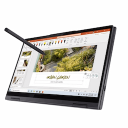 Lenovo Yoga 7 Notebook - 82BH00HWIN Intel Core i7 11th Gen 16 GB RAM 512 GB SSD 15.6 Inches Windows 11 Slate Grey