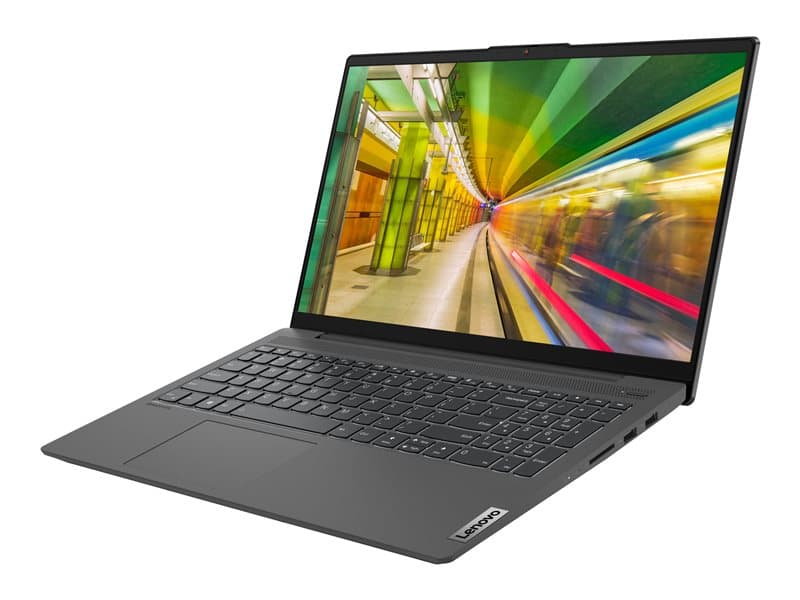 Lenovo IdeaPad 5 15ITL05 - 15.6" - Core i5 1135G7 - 16 GB RAM - 512 GB SSD - English