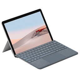 Microsoft Surface Go 2 RRX-00013 10.5 inches Touch-Screen, 4GB RAM, 64GB Storage, Silver