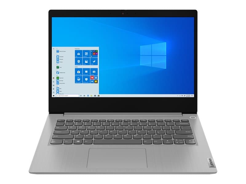 Lenovo IdeaPad 3 14ITL05 - 14" - Core i3 1115G4 - 8 GB RAM - 256 GB SSD - English