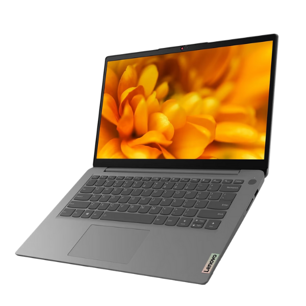 Lenovo IdeaPad 3 Notebook - 82H701AQIN Intel Core i5 11th Gen 8 GB RAM 512 GB SSD 14 Inches Windows 11 Arctic Grey