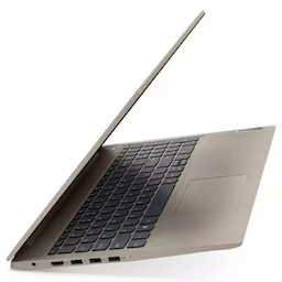 Lenovo IdeaPad 3 15IML05 Notebook - 81WB01DFIN Intel Core i5 8 GB RAM 512 GB SSD 15.6" Windows 11 Platinum Grey