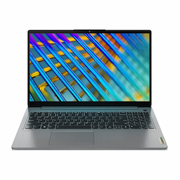 Lenovo IdeaPad 3 Notebook - 82H801L3IN Intel Core i3 11th Gen 8 GB RAM 256 SSD 15.6 Inches Windows 10 Arctic Grey