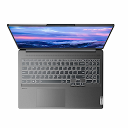 Lenovo IdeaPad 5 Pro Notebook - 82L500LXIN AMD Ryzen 7 16 GB RAM 512 GB SSD 16 Inches Windows 11 Storm Grey