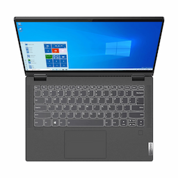 Lenovo IdeaPad Flex 5 Notebook - 82HS0190IN Intel Core i3 11th Gen 8 GB RAM 256 GB SSD 14 Inches Windows 11 Graphite Grey