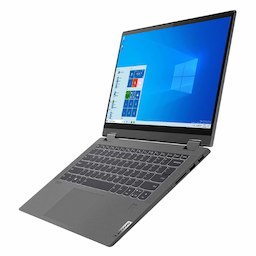 Lenovo IdeaPad Flex 5 Notebook - 82HS0190IN Intel Core i3 11th Gen 8 GB RAM 256 GB SSD 14 Inches Windows 11 Graphite Grey