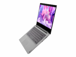 Lenovo Slim 3 Thin and Light Notebook - 81X700DWIN 11th Gen Intel Core i3 8 GB RAM 256 GB SSD 14" Windows 11 Platinum Grey