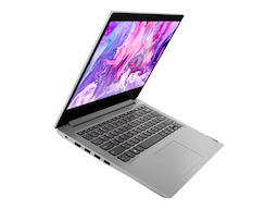 Lenovo Slim 3 Thin and Light Notebook - 81X700DWIN 11th Gen Intel Core i3 8 GB RAM 256 GB SSD 14" Windows 11 Platinum Grey