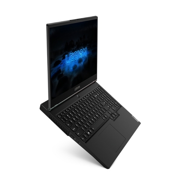 Lenovo Legion 5 Notebook - 82B500BHIN AMD Ryzen 5 8 GB RAM 1 TB HDD 256 GB SSD 15.6 Inches Windows 10 Phantom Black