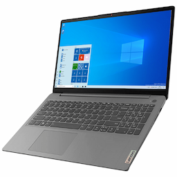 Lenovo 15 Slim 3 Notebook - 82KU017HIN AMD Ryzen 5 8 GB RAM 512 GB SSD 15.6" Windows 11 Arctic Grey
