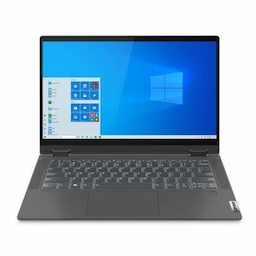 Lenovo Flex 5 Notebook - 82HS00W6IN 11th Gen Intel Core i3 8 GB RAM 512 GB SSD 14" Windows 11 Graphite Grey