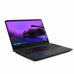 Lenovo IdeaPad Gaming 3 Notebook - 82K10168IN Intel Core i5 11th Gen 8 GB RAM 512 GB SSD 15.6 Inches Windows 11 Shadow Black