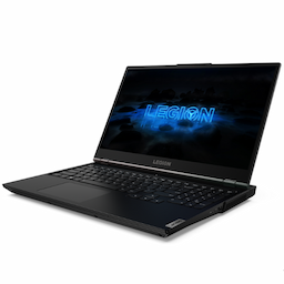 Lenovo Legion 5 Notebook - 82B500BHIN AMD Ryzen 5 8 GB RAM 1 TB HDD 256 GB SSD 15.6 Inches Windows 10 Phantom Black