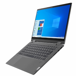 Lenovo Flex 5 Notebook - 82HS00W6IN 11th Gen Intel Core i3 8 GB RAM 512 GB SSD 14" Windows 11 Graphite Grey