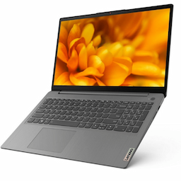 Lenovo IdeaPad 3 15ITL6 Notebook - 82H801KQIN Intel Core i3 8 GB RAM 512 GB SSD 15.6 Inches Windows 11 Arctic Grey