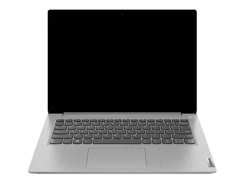 Lenovo Slim 3 Thin and Light Notebook - 81X700DWIN 11th Gen Intel Core i3 8 GB RAM 256 GB SSD 14" Windows 11 Platinum Grey
