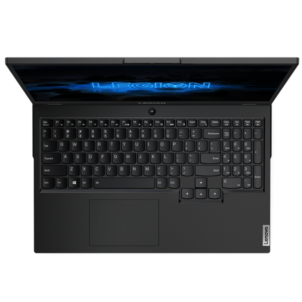 Lenovo Legion 5 Notebook - 82B500BHIN AMD Ryzen 5 8 GB RAM 1 TB HDD 256 GB SSD 15.6 Inches Windows 10 Phantom Black