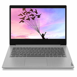 Lenovo IdeaPad 3 15ITL05 Notebook - 81X800K8IN Intel Core i3 8 GB RAM 512 GB SSD 15.6" Windows 11 Platinum Grey
