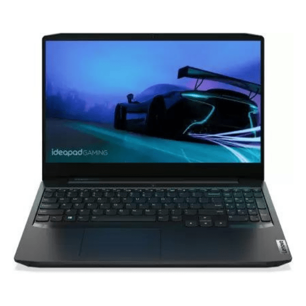 Lenovo Legion 5 Notebook - 82B500BHIN AMD Ryzen 5 8 GB RAM 1 TB HDD 256 GB SSD 15.6 Inches Windows 10 Phantom Black
