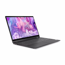 Lenovo IdeaPad Flex 5 2-in-1 Convertible Notebook - 82HS00W4IN 11th Gen Intel Core i7 16 GB RAM 512 GB SSD 14" Windows 11 Graphite Grey