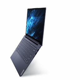 Lenovo Yoga Slim 7 Notebook - 82A300MBIN Intel Core i5 11th Gen 16 GB RAM 512 GB SSD 15.6 Inches Windows 11 Slate Grey