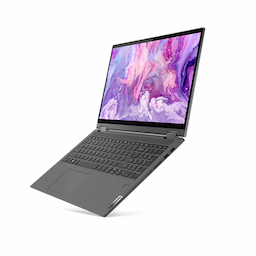 Lenovo IdeaPad Flex 5 2-in-1 Convertible Notebook - 82HS00W4IN 11th Gen Intel Core i7 16 GB RAM 512 GB SSD 14" Windows 11 Graphite Grey