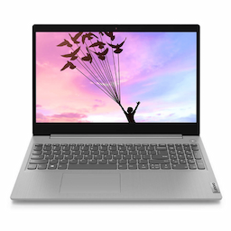 Lenovo IdeaPad 3 Notebook - 81WB0193IN Intel Core i5 10th Gen 8 GB RAM 256 SSD 15.6 Inches Windows 11 Platinum Grey