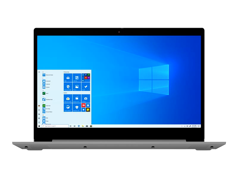Lenovo IdealPad 3 Notebook - 81WQ00NXIN Intel Celeron N4020 8 GB RAM 256 GB SSD 15.6" Windows 11 Platinum Grey