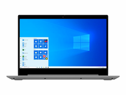 Lenovo IdealPad 3 Notebook - 81WQ00NXIN Intel Celeron N4020 8 GB RAM 256 GB SSD 15.6" Windows 11 Platinum Grey