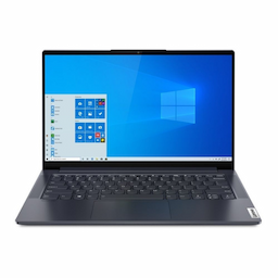 Lenovo Yoga Slim 7 Notebook - 82A300MBIN Intel Core i5 11th Gen 16 GB RAM 512 GB SSD 15.6 Inches Windows 11 Slate Grey