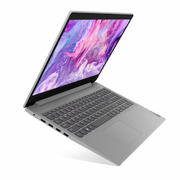 Lenovo IdeaPad 3 Notebook - 81WB0193IN Intel Core i5 10th Gen 8 GB RAM 256 SSD 15.6 Inches Windows 11 Platinum Grey